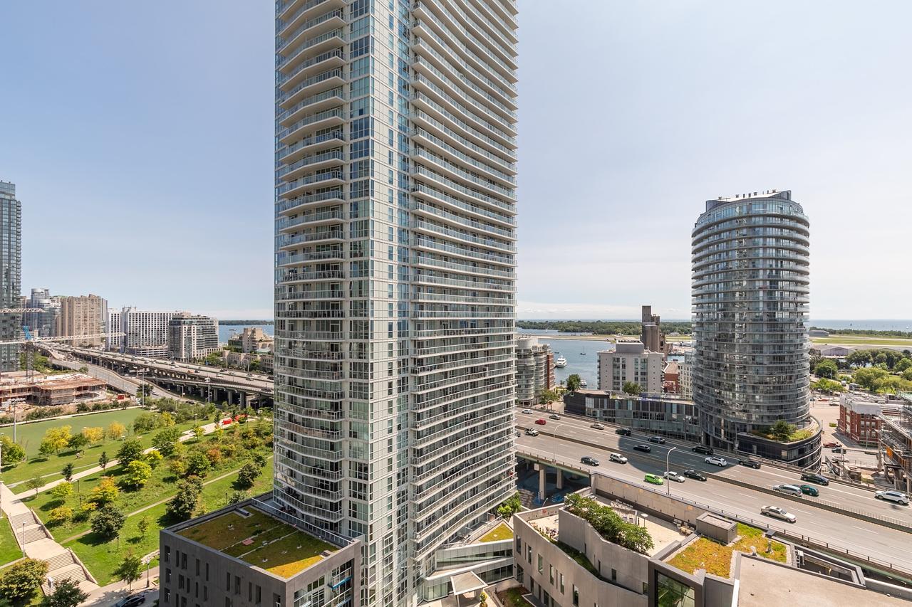 Simply Comfort. Amazing Downtown Apartments Toronto Exteriör bild