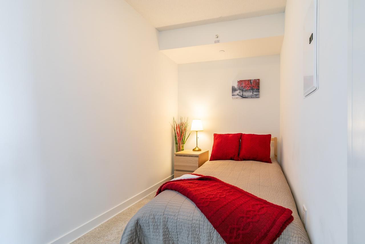 Simply Comfort. Amazing Downtown Apartments Toronto Exteriör bild