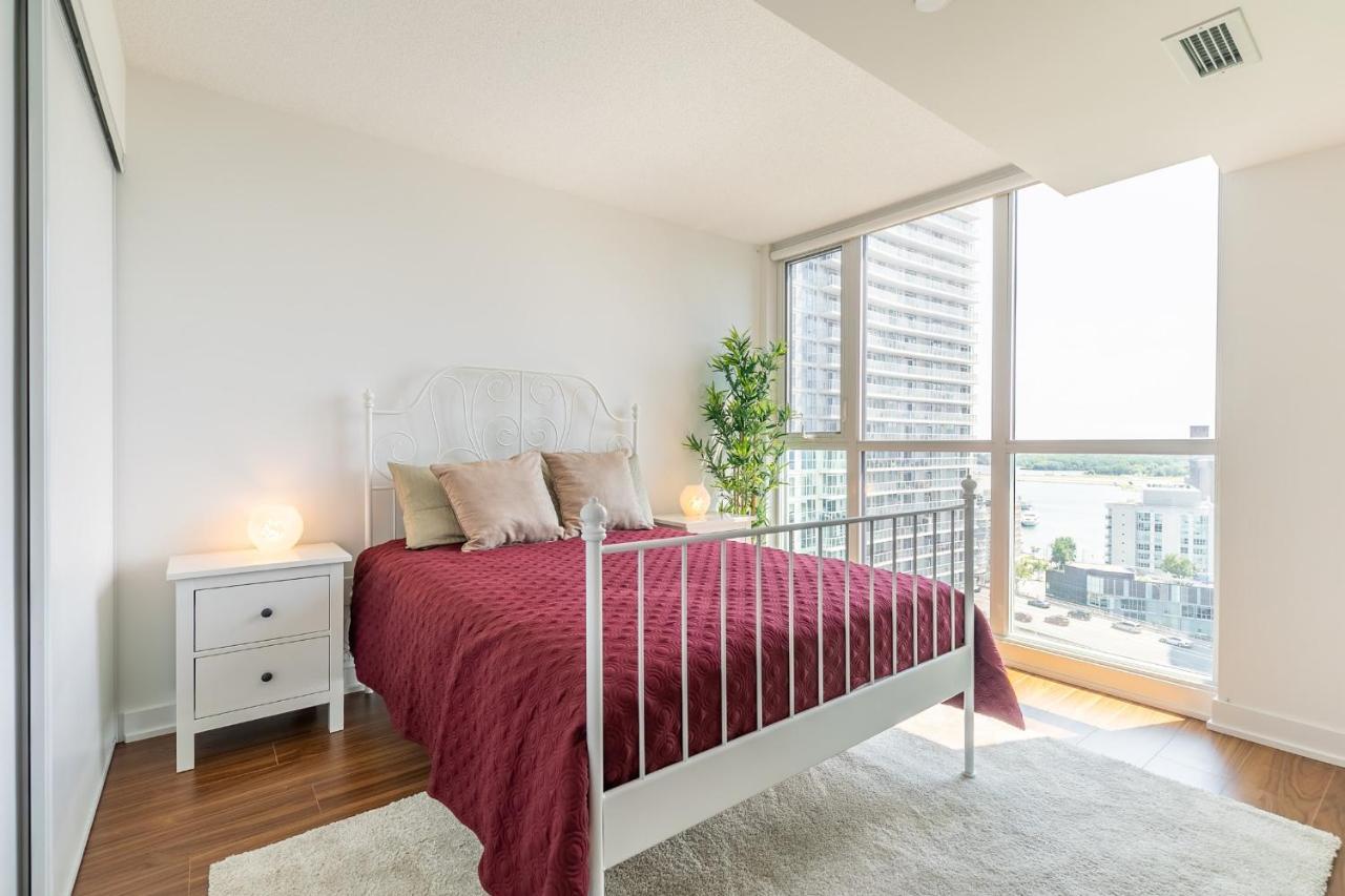 Simply Comfort. Amazing Downtown Apartments Toronto Exteriör bild