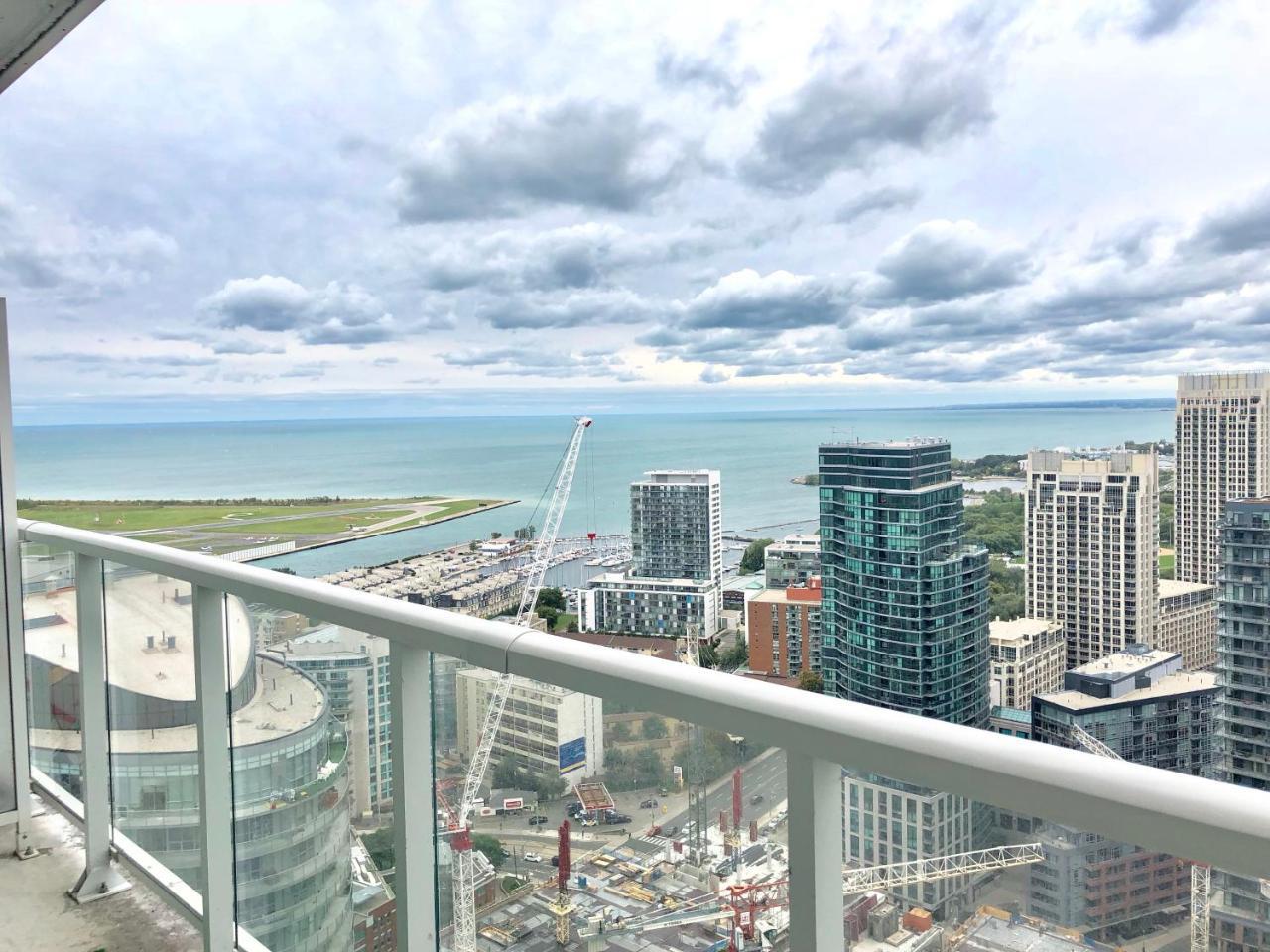 Simply Comfort. Amazing Downtown Apartments Toronto Exteriör bild