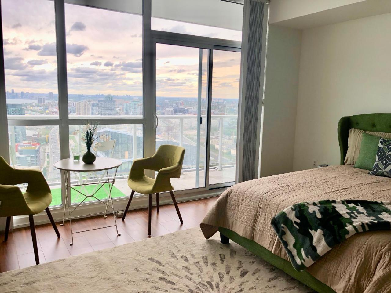 Simply Comfort. Amazing Downtown Apartments Toronto Exteriör bild