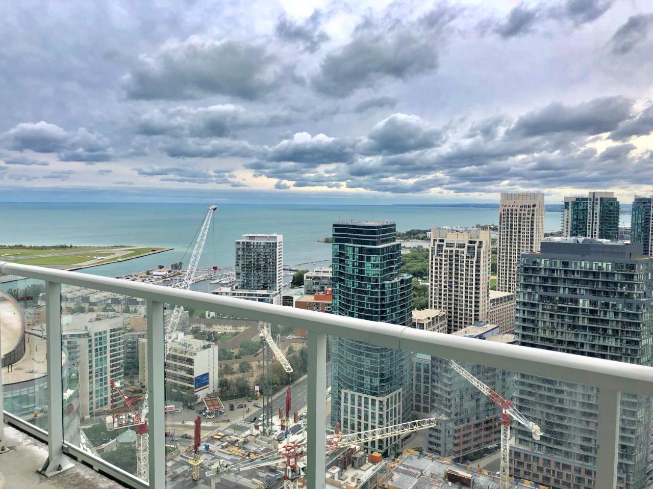 Simply Comfort. Amazing Downtown Apartments Toronto Exteriör bild