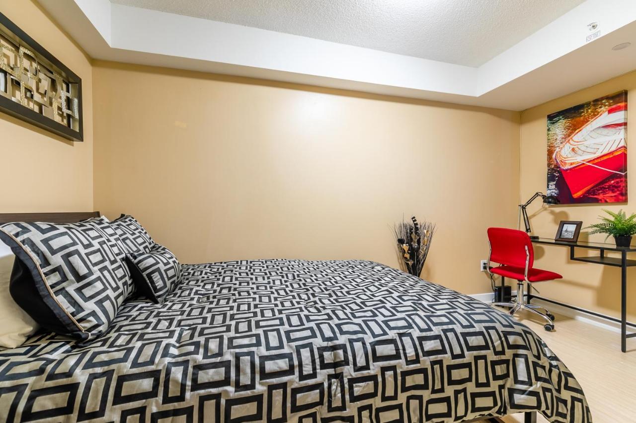 Simply Comfort. Amazing Downtown Apartments Toronto Exteriör bild