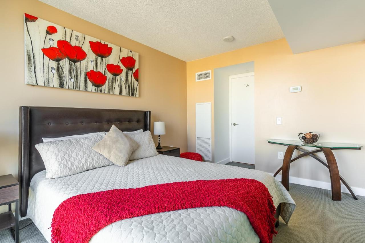Simply Comfort. Amazing Downtown Apartments Toronto Exteriör bild