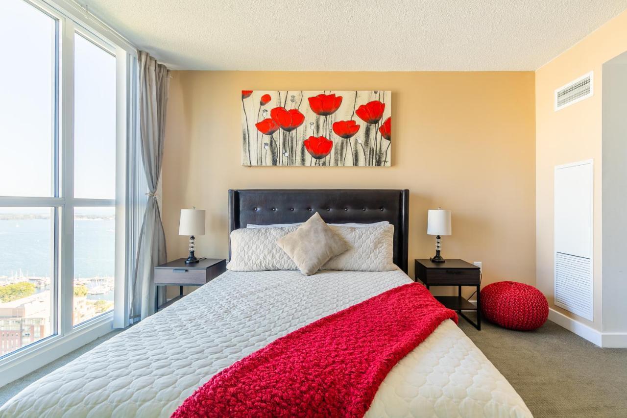 Simply Comfort. Amazing Downtown Apartments Toronto Exteriör bild