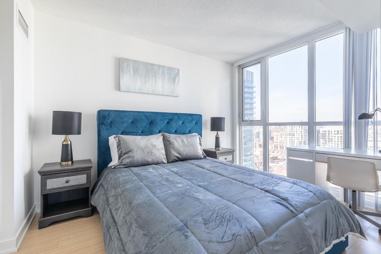 Simply Comfort. Amazing Downtown Apartments Toronto Exteriör bild