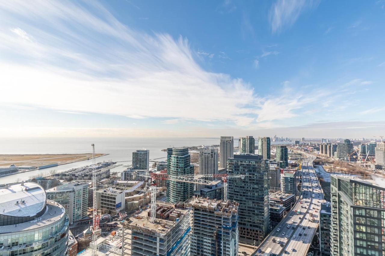 Simply Comfort. Amazing Downtown Apartments Toronto Exteriör bild