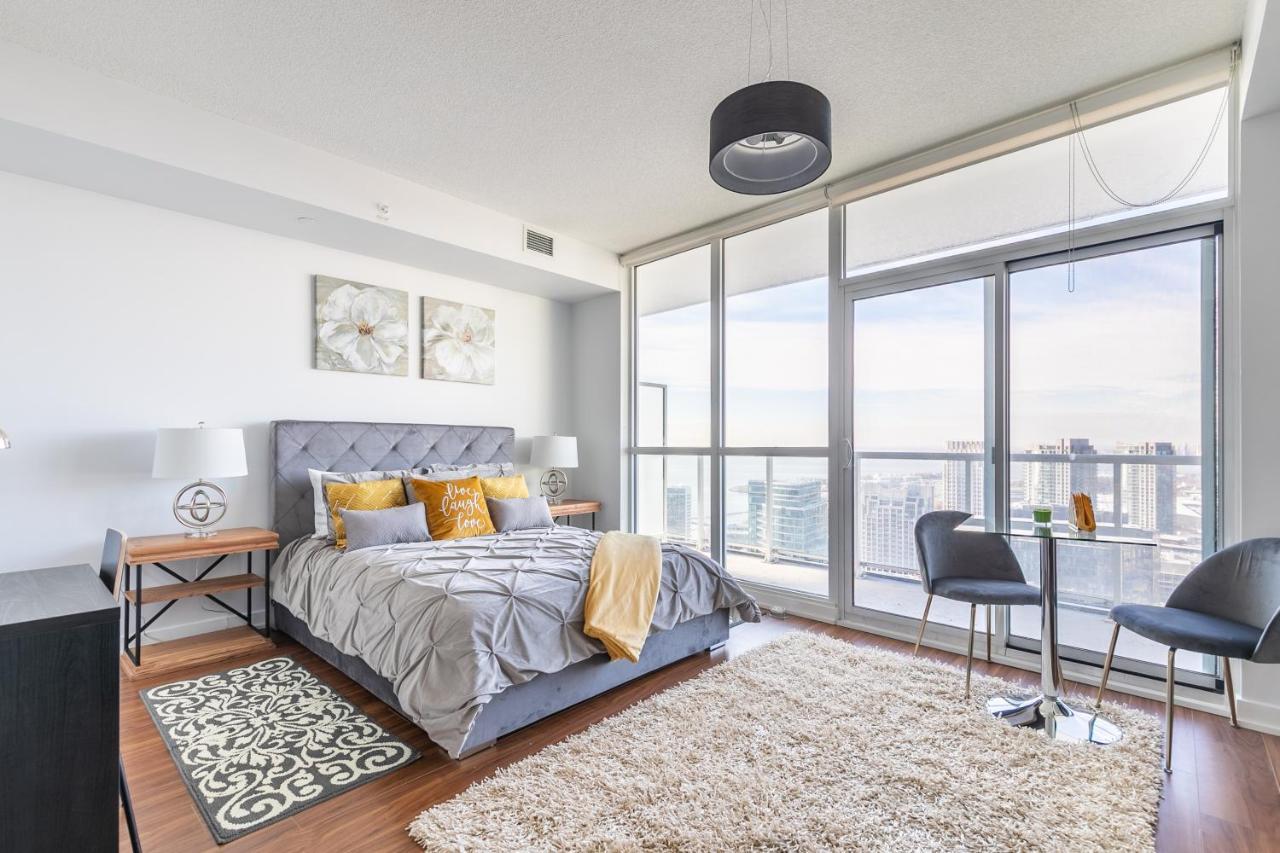 Simply Comfort. Amazing Downtown Apartments Toronto Exteriör bild