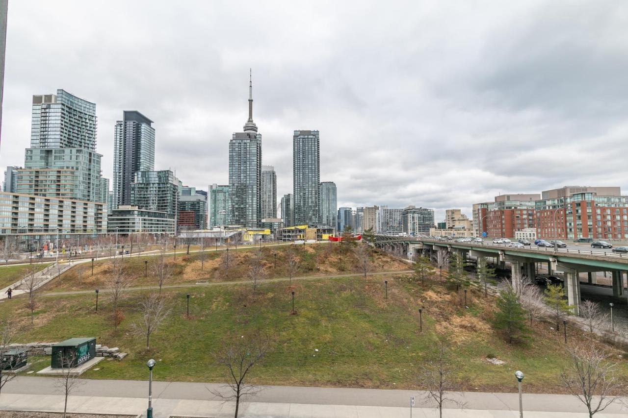 Simply Comfort. Amazing Downtown Apartments Toronto Exteriör bild