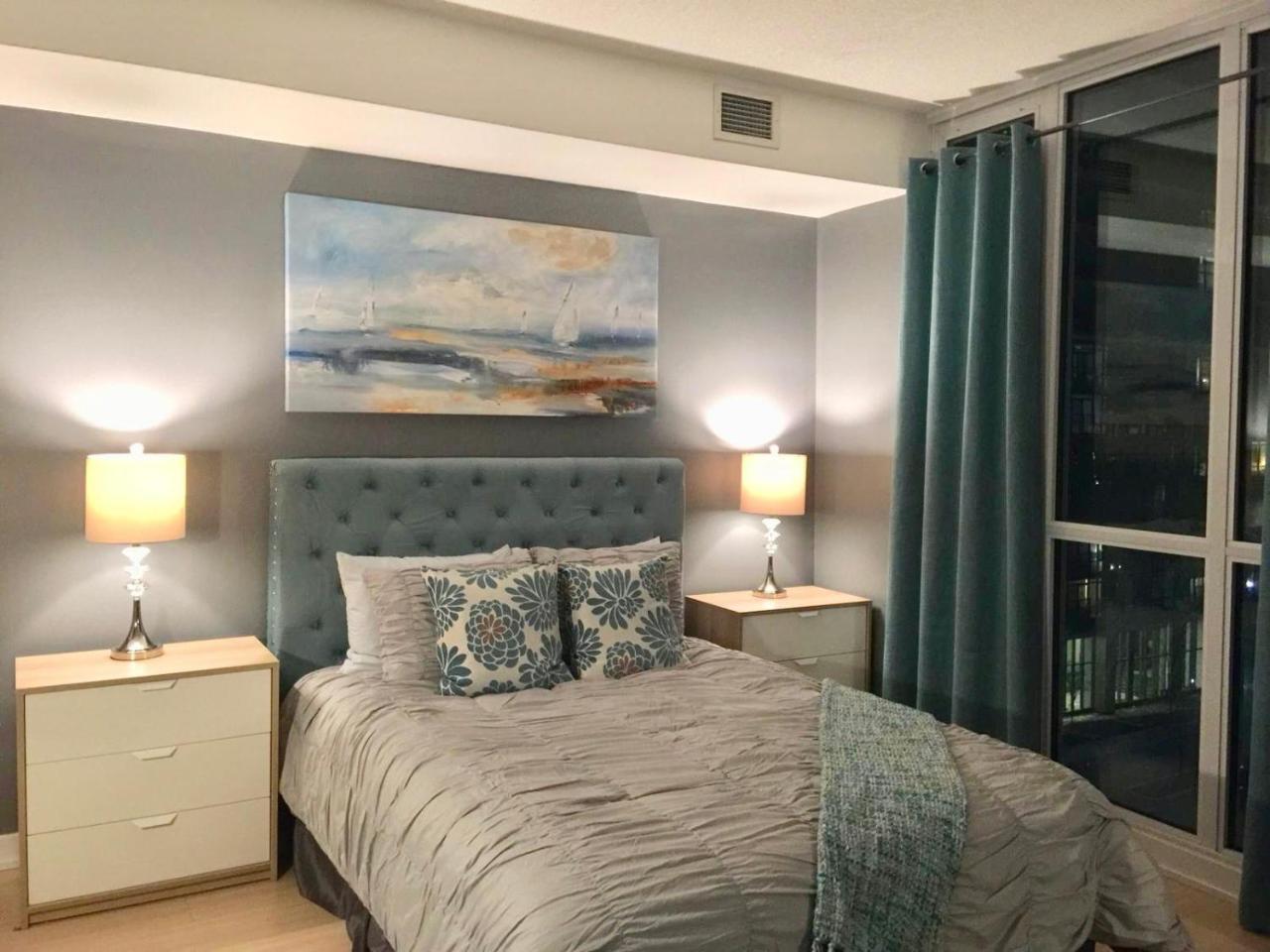 Simply Comfort. Amazing Downtown Apartments Toronto Exteriör bild